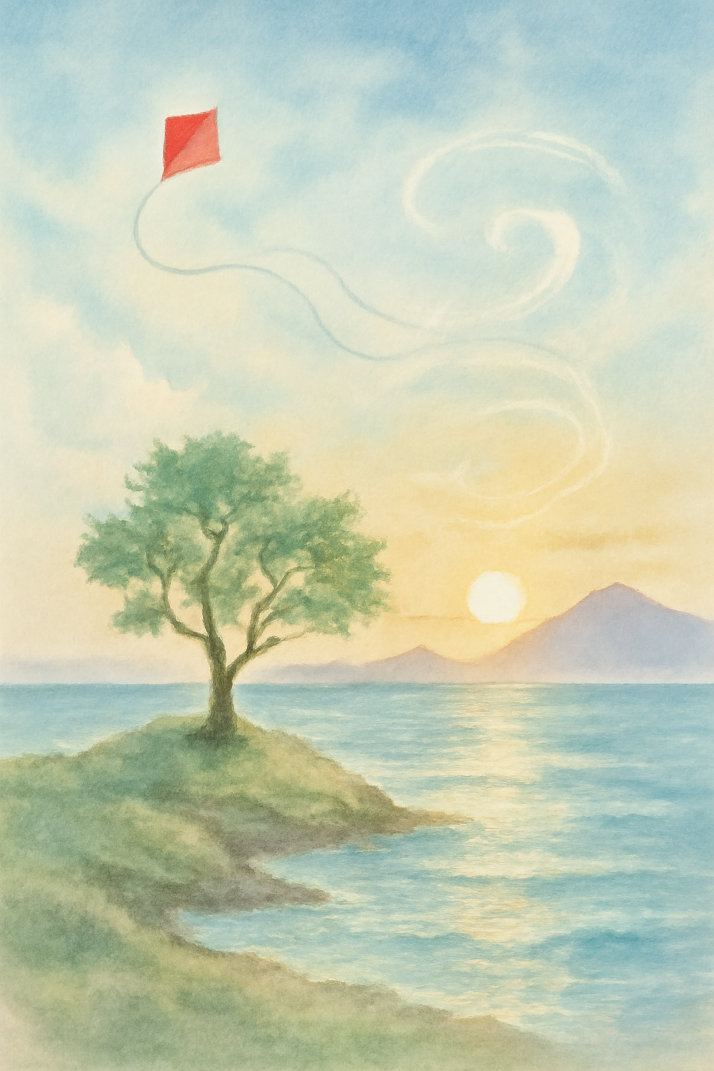 我想当风（鹿先森乐队）