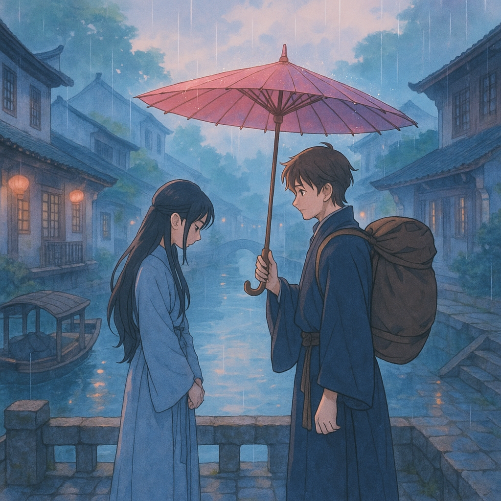 接友人书（席慕容）